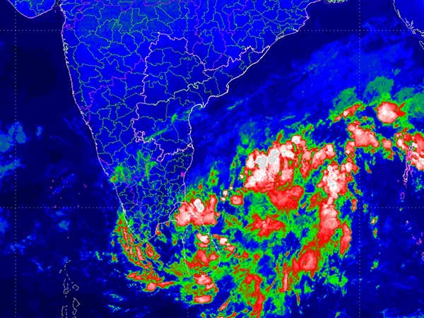  Rain fall possible for Tamilnadu today and tomorrow 