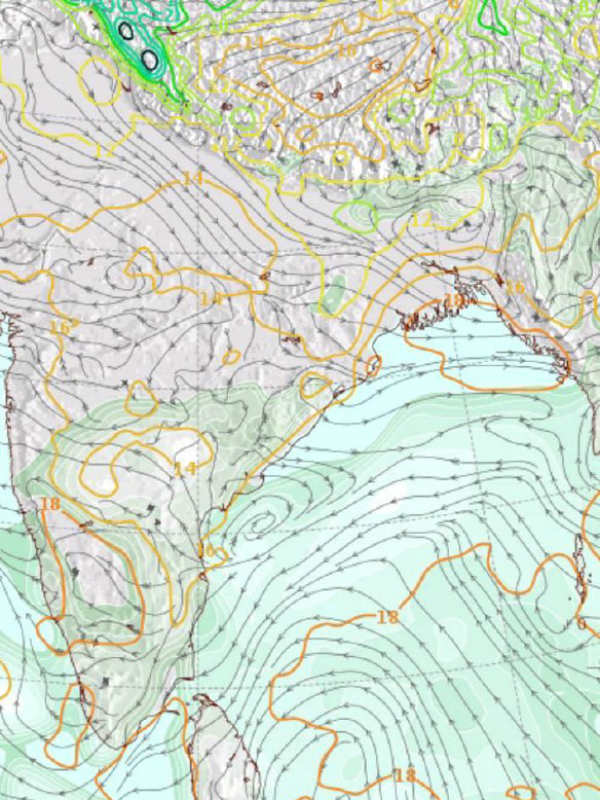 உயிர் கொடுக்கும் மழை 