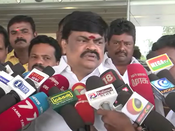 திமுக கூட்டணி 