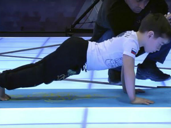 ஐந்து சாதனைகள்: