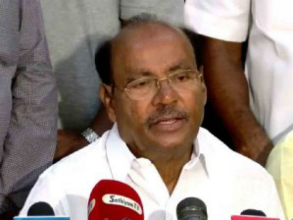 அறிகுறியே காணோம் 