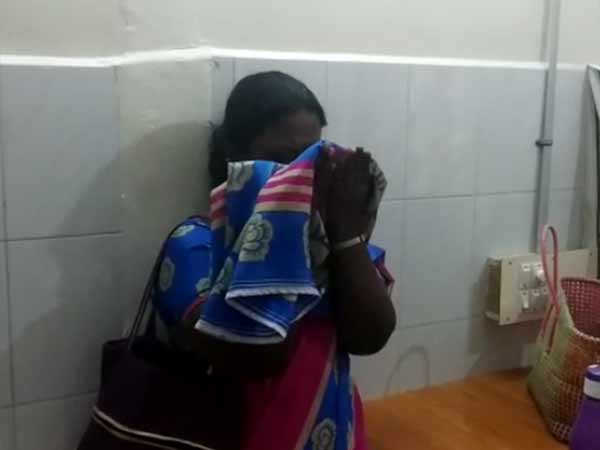  பியூலா கைது