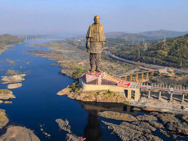  ஒற்றுமையின் அடையாளம் படேல் 