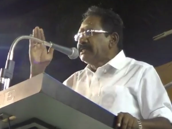 யூடியூப் அமைச்சர் 