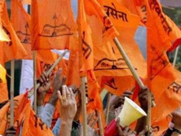 சிவசேனா தாண்டவம் 