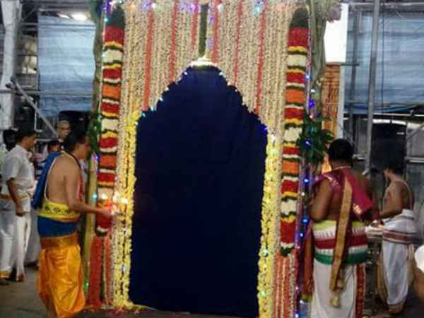 பரமபதவாசல் திறப்பு 