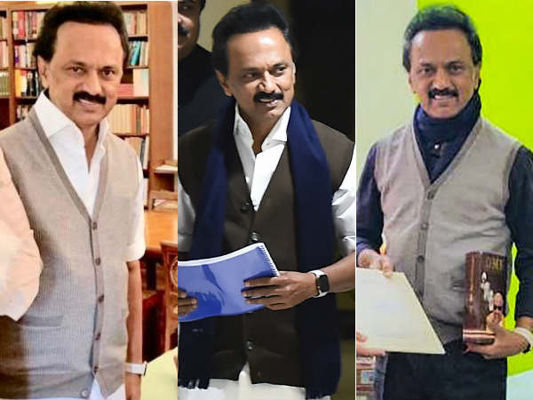  செம லுக் 