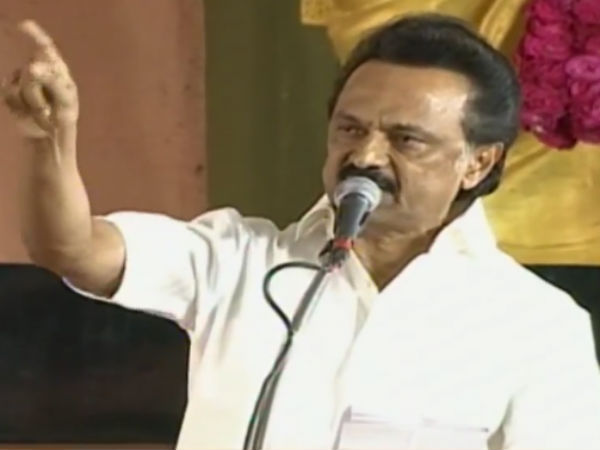 தளபதி ஸ்டாலின் 