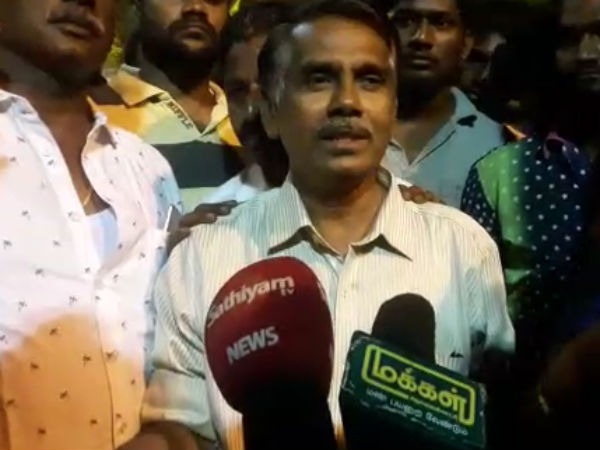 மக்களுடன் சந்திப்பு 