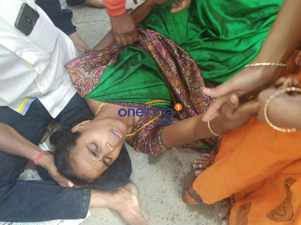 கோரிக்கைகளை நிறைவேற்றுவோம் 