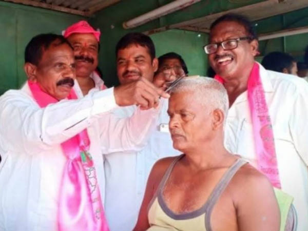 வேட்பாளருக்கு 