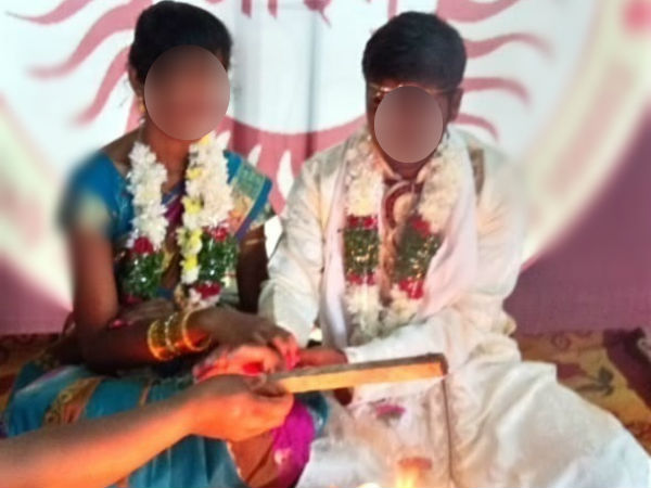 முறைப்படி திருமணம்