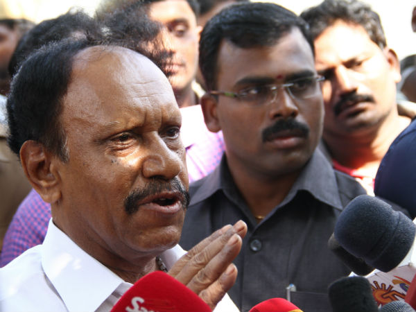 திமுகதான் காரணம் 