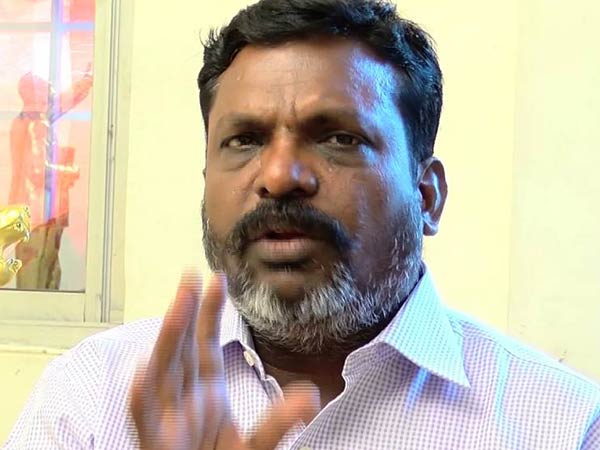 திருமாவளவன்