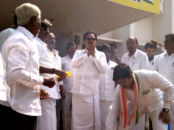 பளிச் - திருநாவுக்கரசர் 