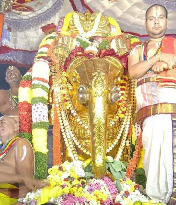 திருச்சானூர் பிரம்மோற்சவம்