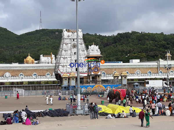 பக்தர்களுக்கு வசதி பக்தர்களுக்கு வசதி