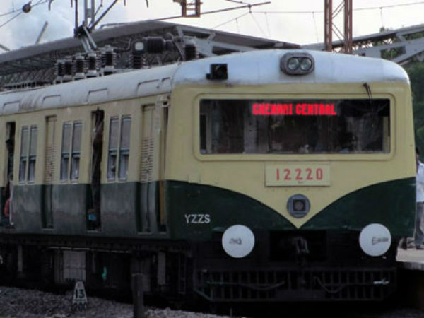 ரயில்வே போலீசார் 