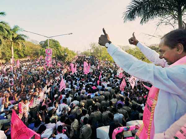 விரைவில் தேர்தல் 
