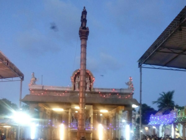 பரமபதவாசல் திறப்பு