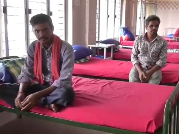 மருத்துவமனையின் தரமான சிகிச்சை 