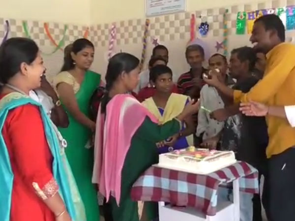 மக்கள் வாழ்த்து 