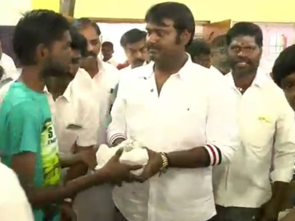 விஜய பிரபாகரன் 