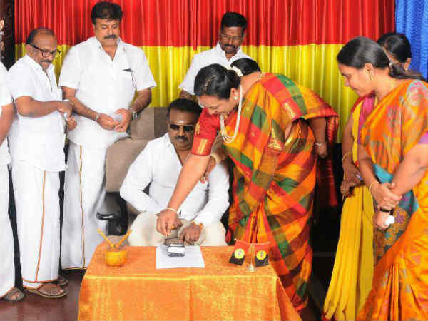 பிரேமலதா 