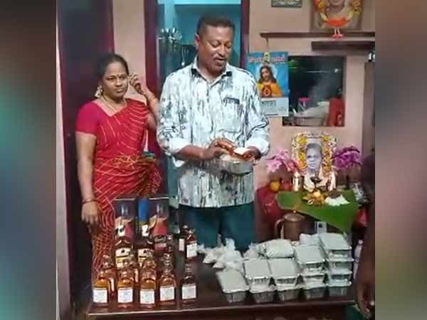குவார்ட்டர் எதற்கு? 