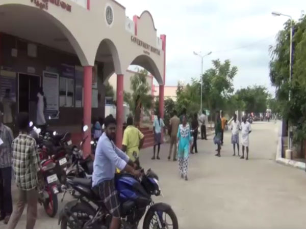 காவல்நிலையத்தில் புகார் 