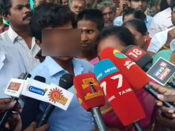 கணவரிடம் கூறினேன் 