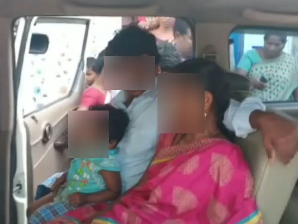 போலீசில் புகார் 