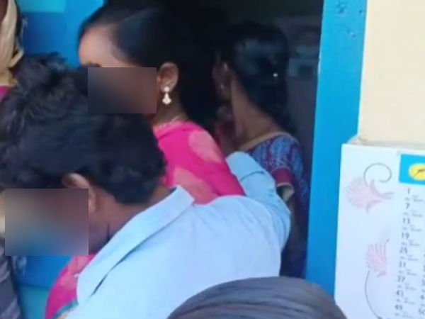 கர்ப்பிணிக்கு ரத்தம் 