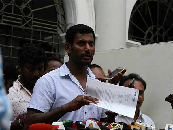 வேட்புமனு 