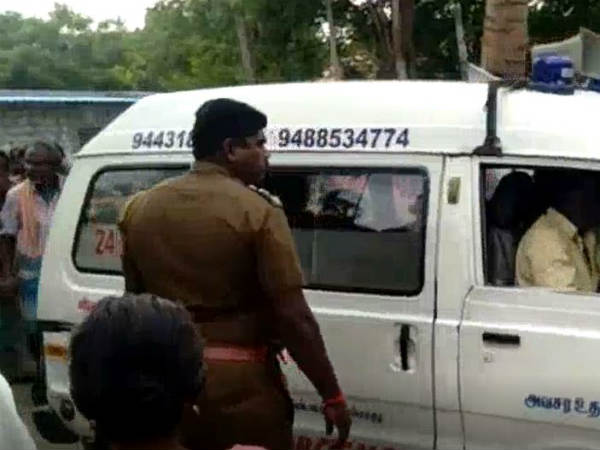 குழந்தையின் சடலம் 