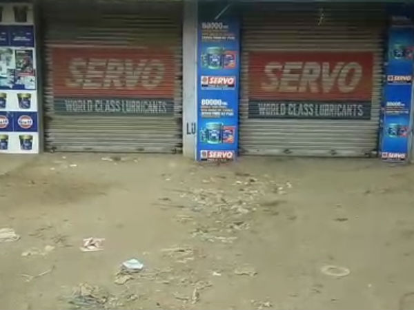 இடம் கேட்டு தகராறு 