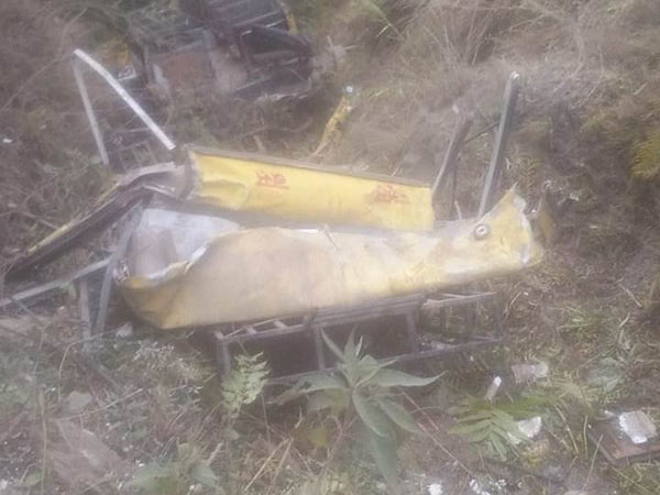 7 persons, including 6 students, were killed in a school bus accident in himachal pradesh 