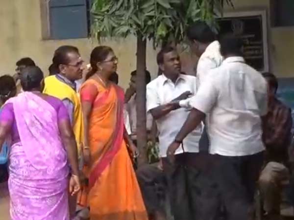 ஏன் கூப்பிடல 