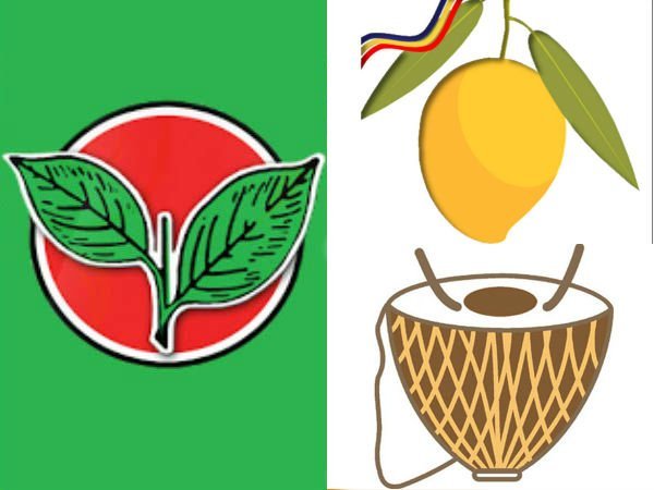 3 கட்சிகள் ஆலோசனை 