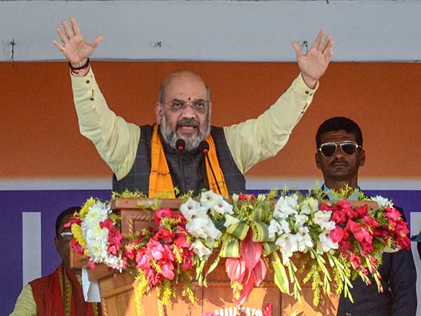 அமித் ஷாவின் தைரியம்