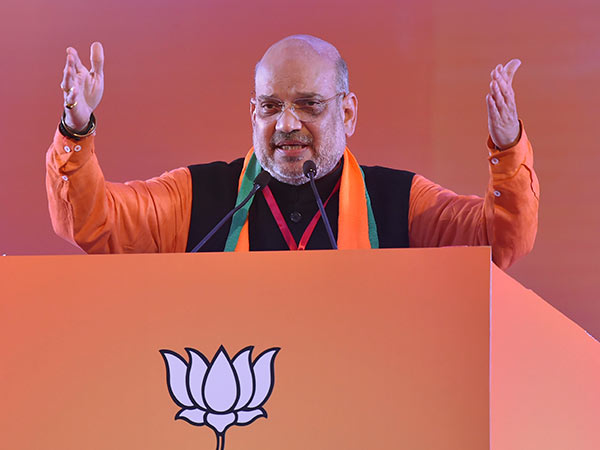 அமித் ஷா கிண்டல் 
