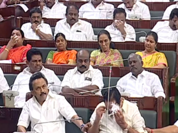 கண்ணீர் சிந்தும் நிலை 