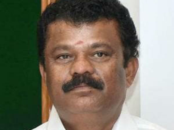 தெலுங்கில் பேசினார் 