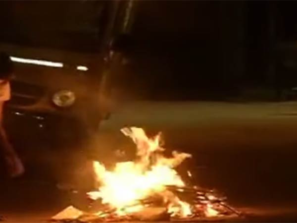 கடவுளுக்கு வழிபாடு 