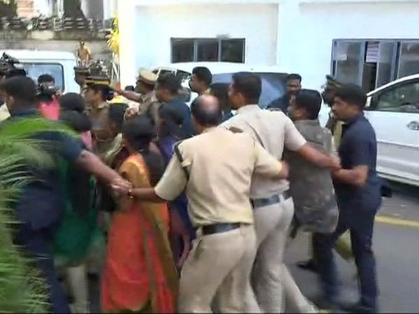 பாஜக எதிர்ப்பு 