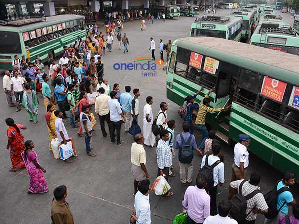 சிறப்பு பேருந்துகள் 
