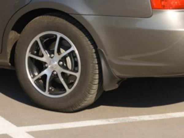 காரில் வந்த பதி 