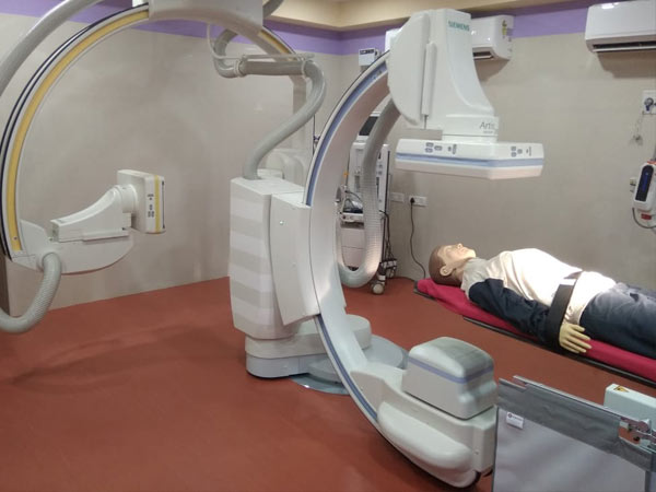 Chennai Stanley government hospital has new facility 
