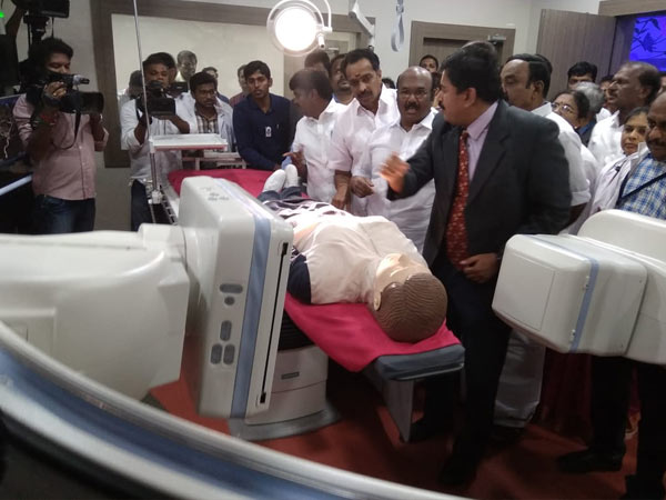 Chennai Stanley government hospital has new facility 