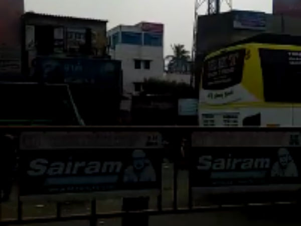 துவங்கியது பொங்கல் பயணம் 